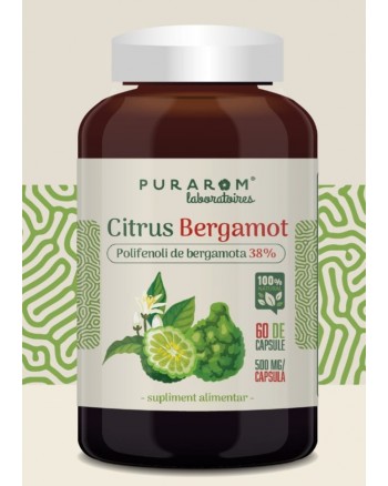 POLIFENOLI DE BERGAMOTA 38%